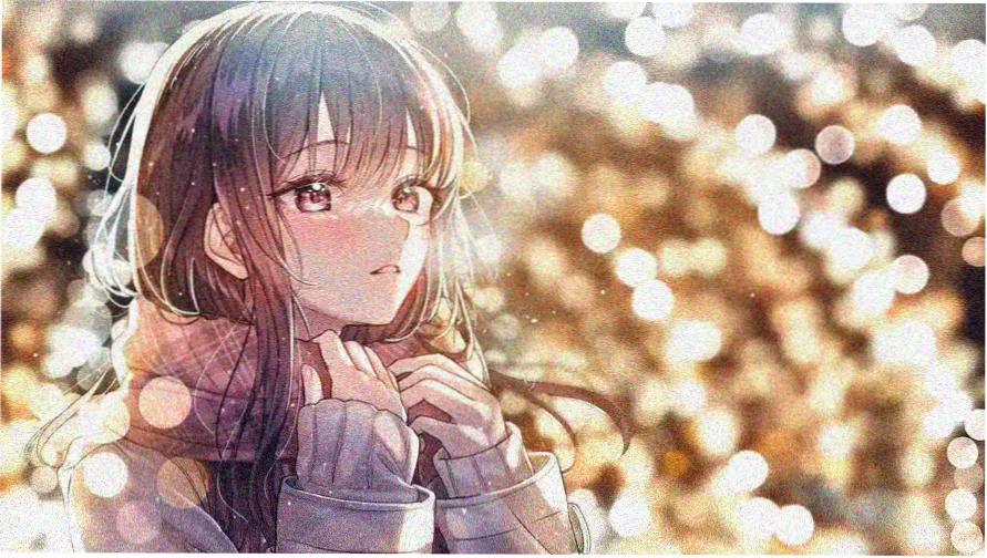 熊出没 动漫 头版：狗熊岭清晨的伐木禁区全景